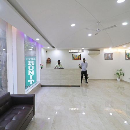 Hotel Grand Suites By D'Capitol Near Delhi Airport Nova Deli Exterior foto