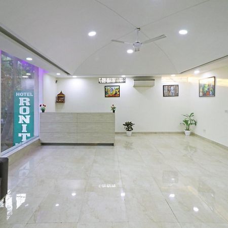 Hotel Grand Suites By D'Capitol Near Delhi Airport Nova Deli Exterior foto
