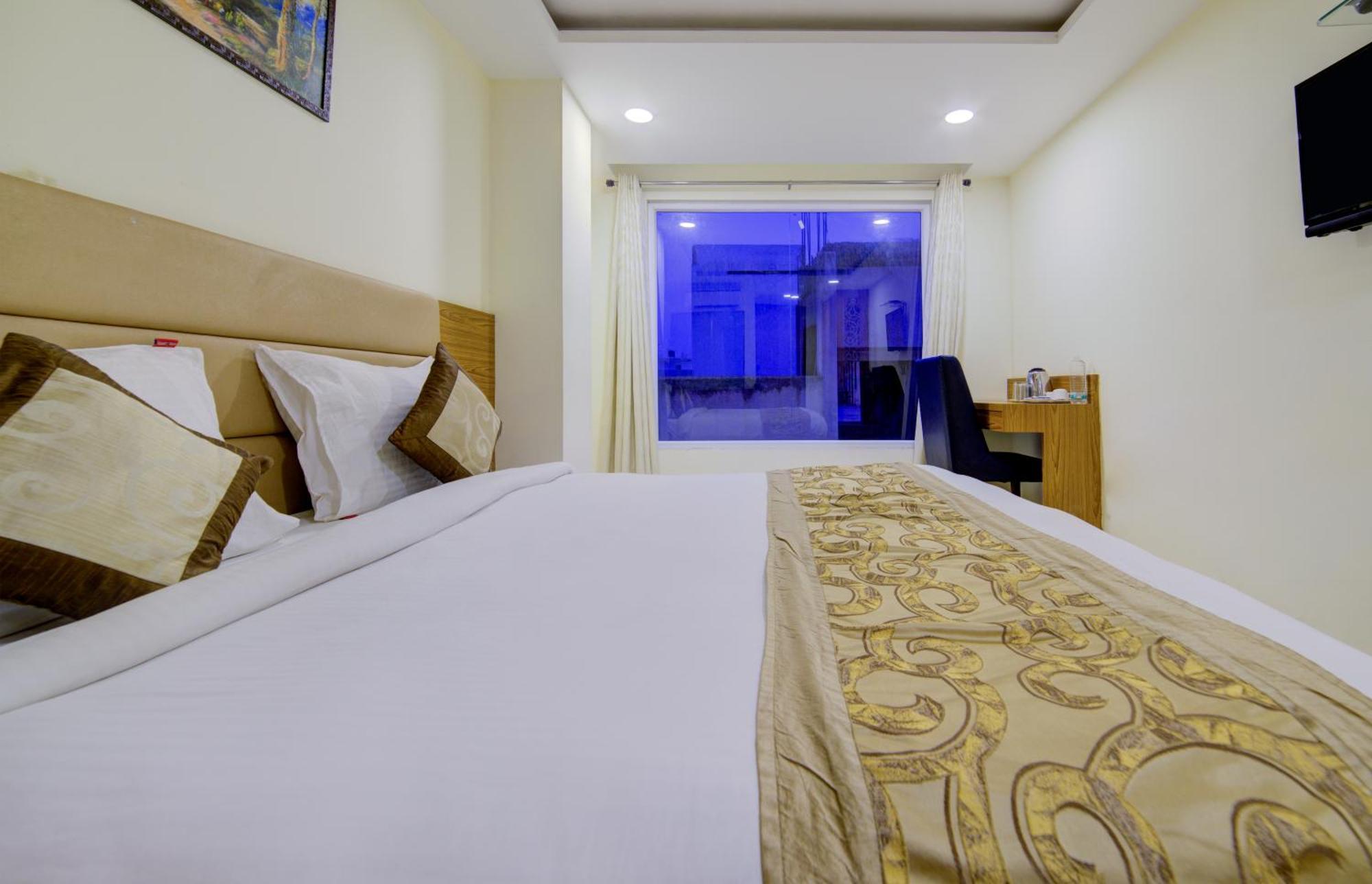 Hotel Grand Suites By D'Capitol Near Delhi Airport Nova Deli Exterior foto